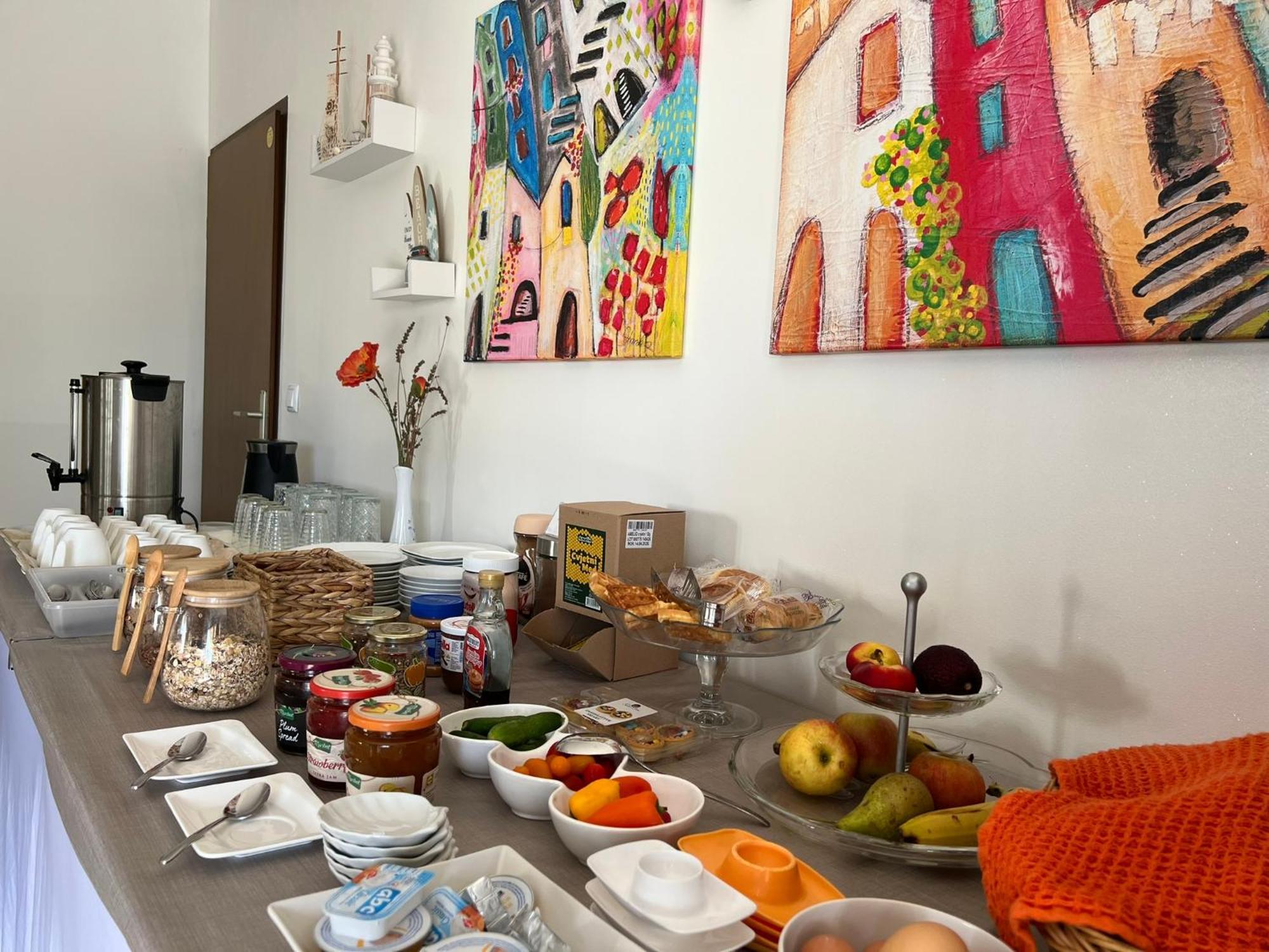 Guesthouse Villa Stanger 2 لوفغان المظهر الخارجي الصورة