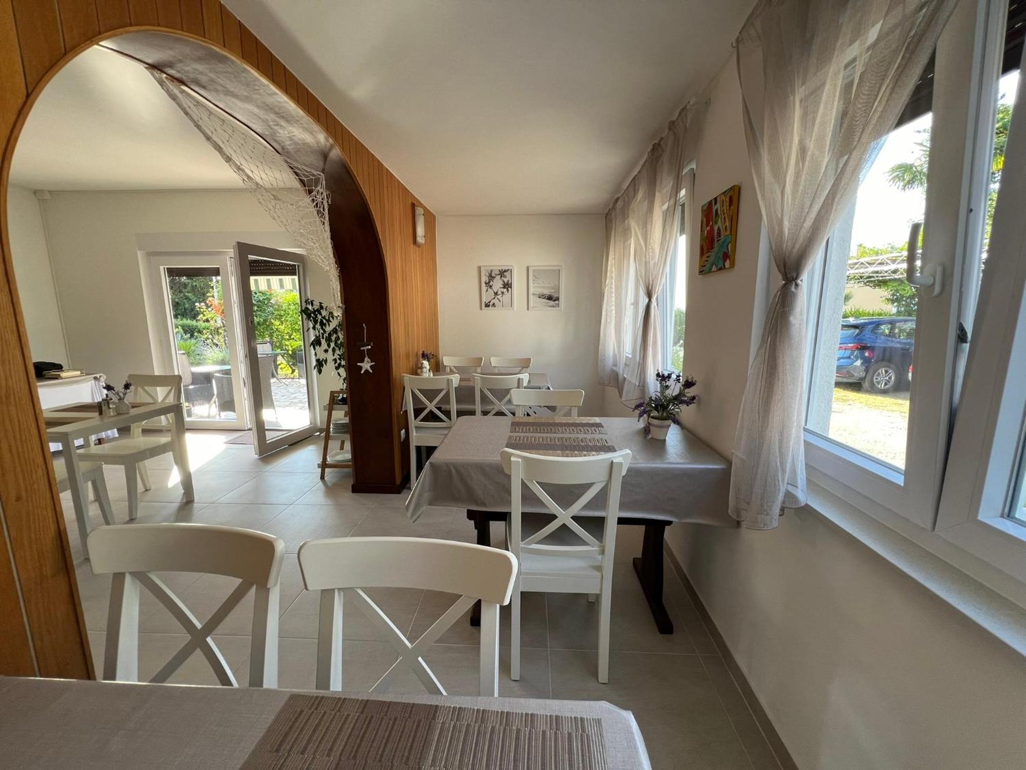 Guesthouse Villa Stanger 2 لوفغان المظهر الخارجي الصورة